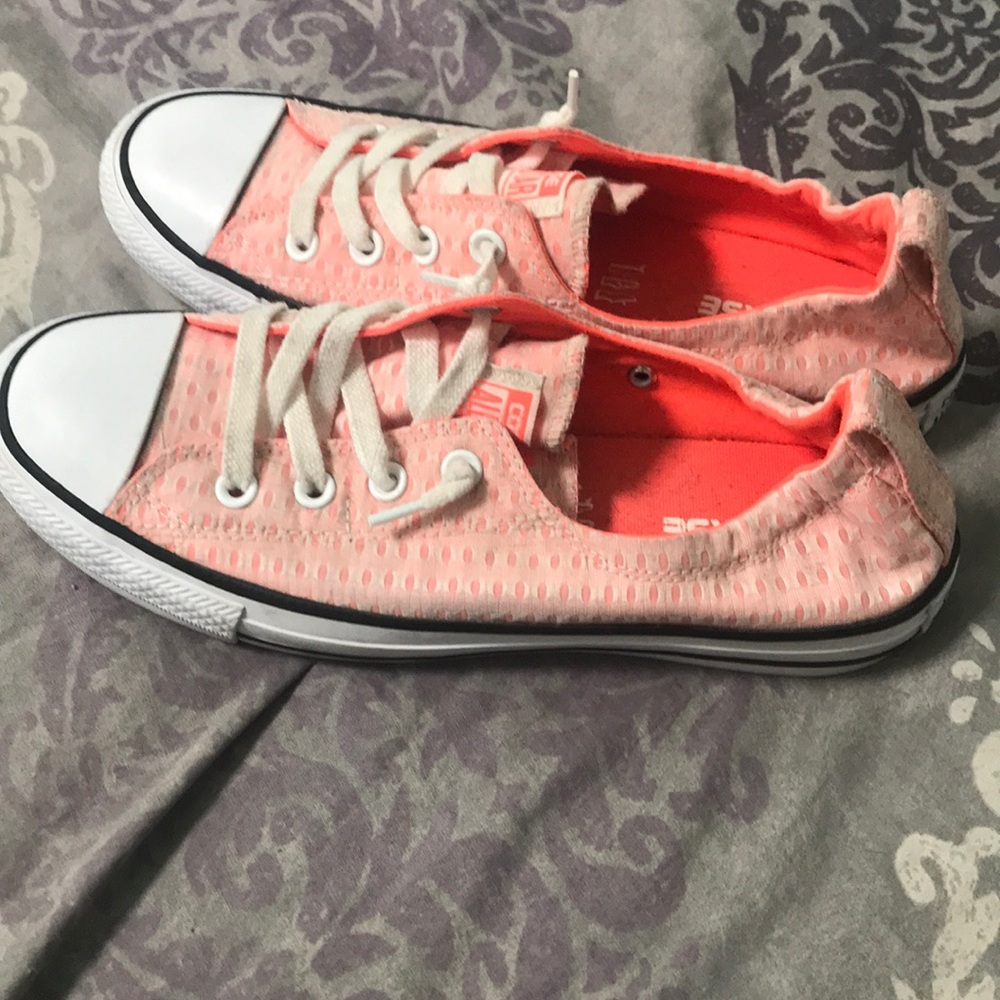Neon converse